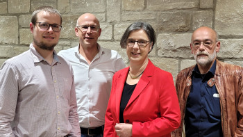 Vorstand Kitzingen Vorstand Kitzingen